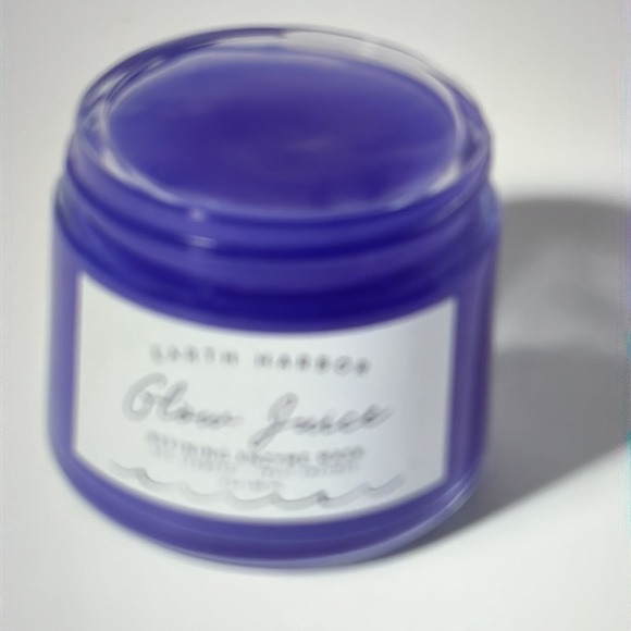 Earth Harbor GLOW JUICE refining enzyme mask - Picture 3 of 11